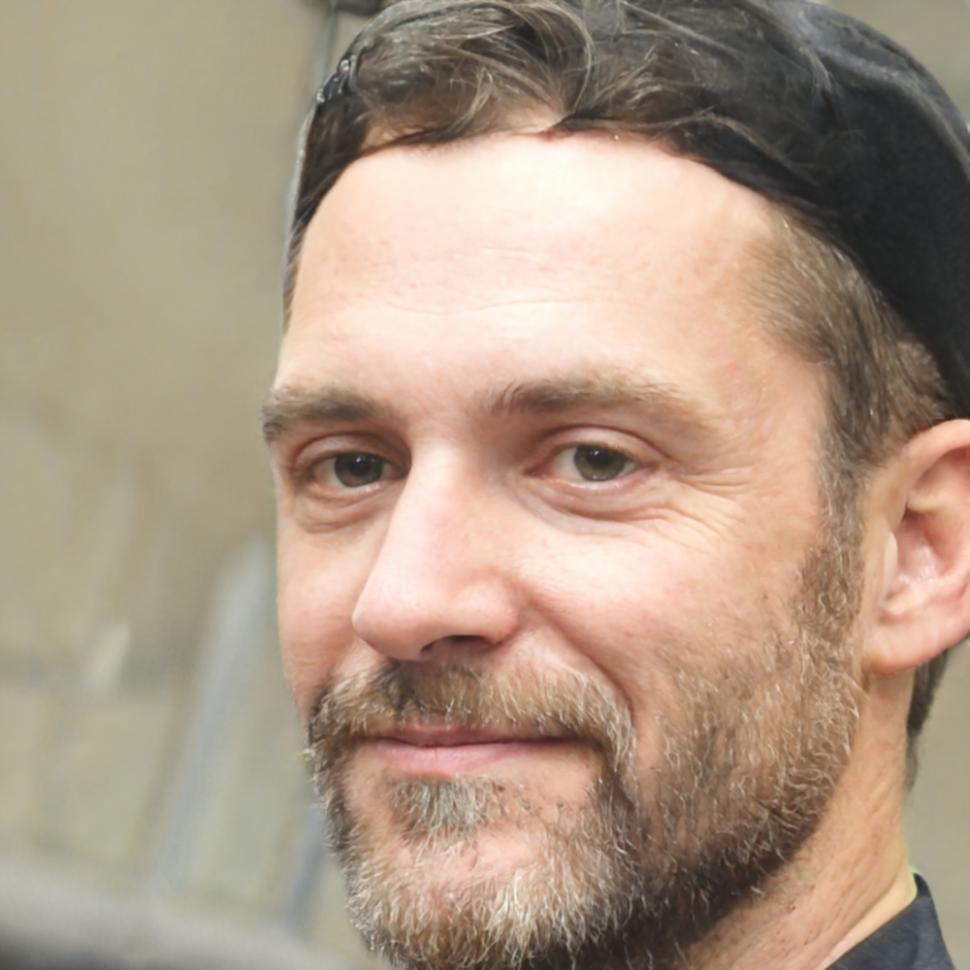 Retrato de especialista en control de gestión