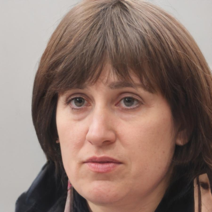 María González, directora de programas financieros